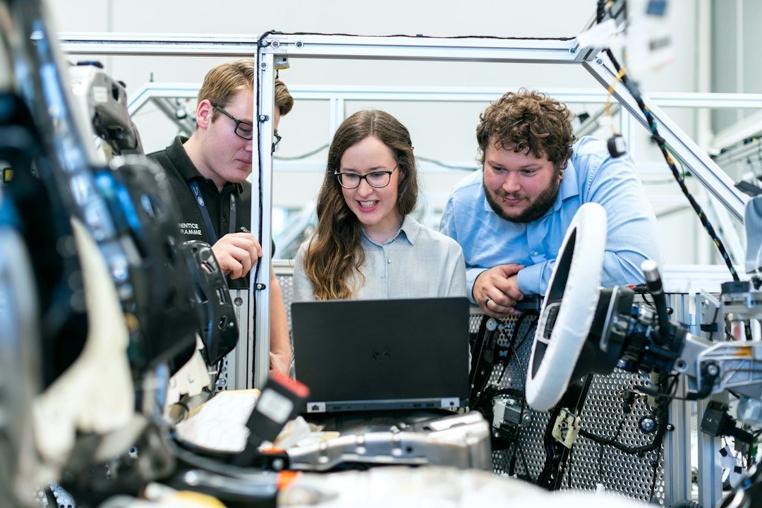 Team tecnico internazionale – Nuova Opportunità